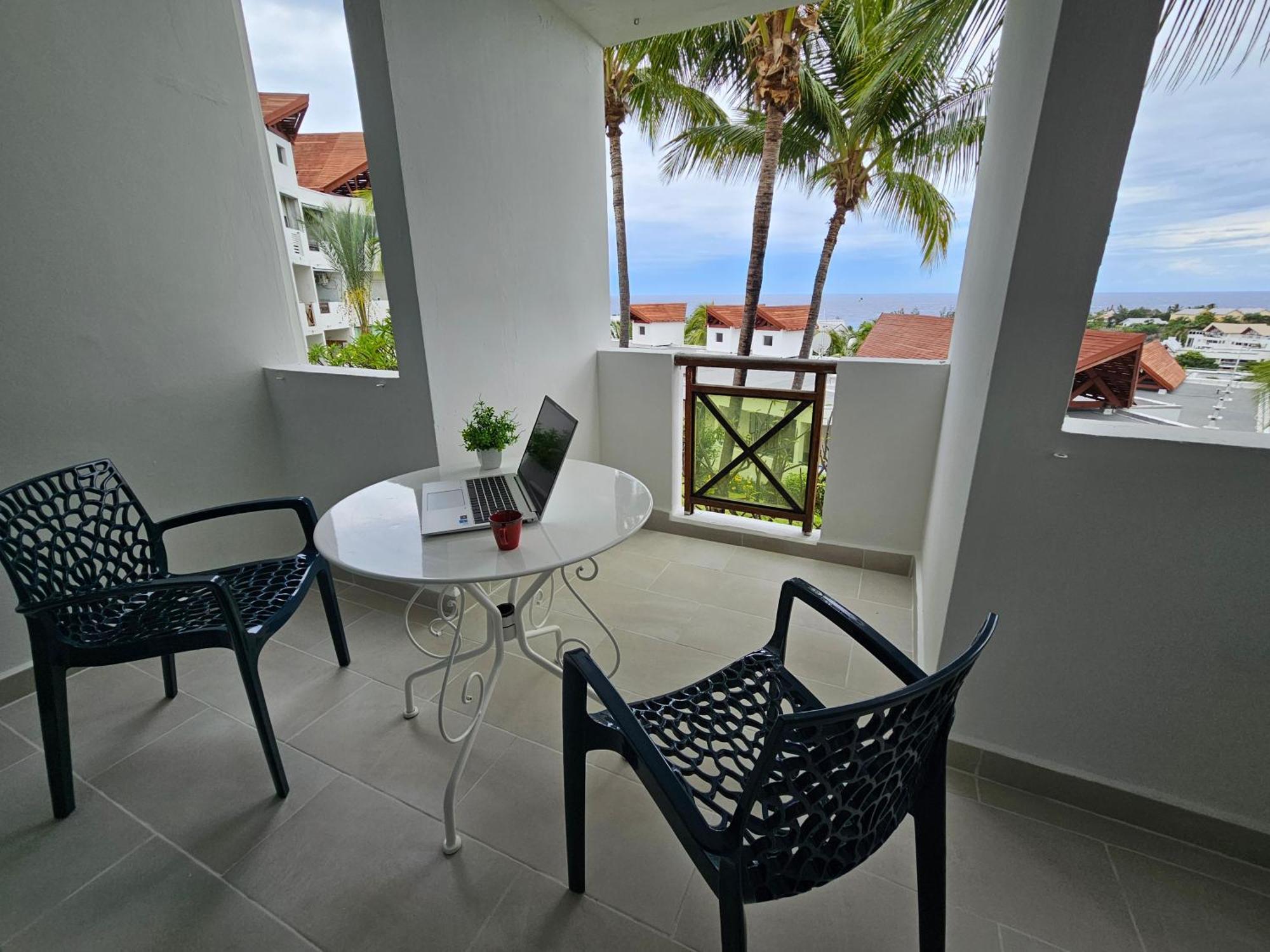 Brise Marine - Saint Gilles Les Bains - Boucan - Studio Vue Mer Exterior foto